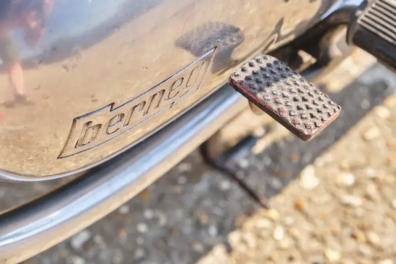 1957 Berneg 160 Iridea 160cc-For Sale