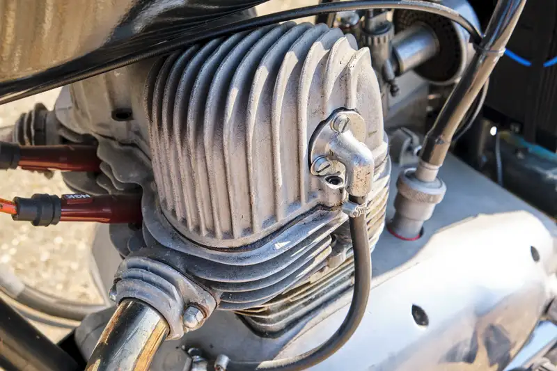 1957 Berneg 160 Iridea 160cc-For Sale