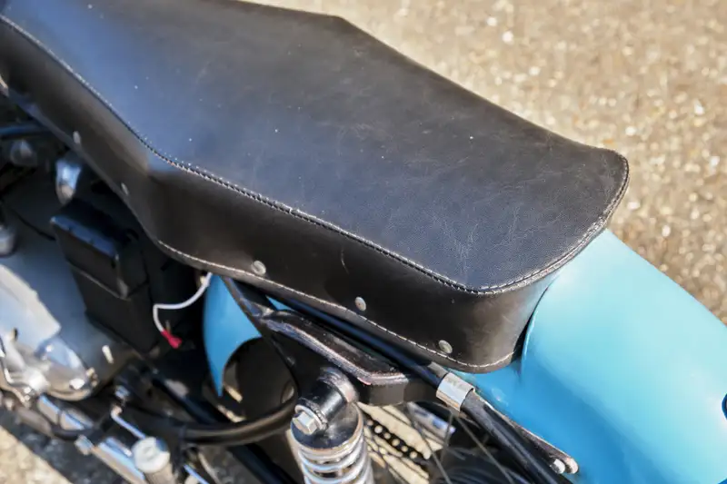 1957 Berneg 160 Iridea 160cc-For Sale