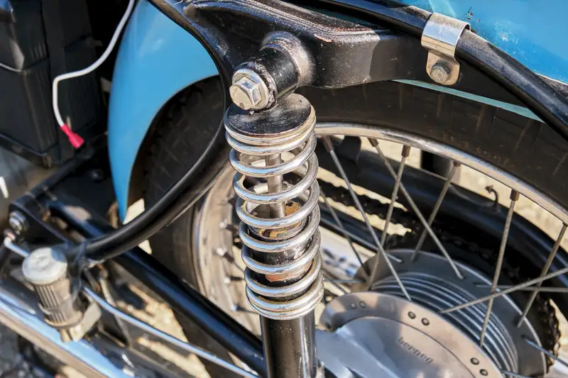 1957 Berneg 160 Iridea 160cc-For Sale