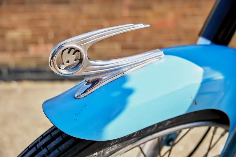 1957 Berneg 160 Iridea 160cc-For Sale