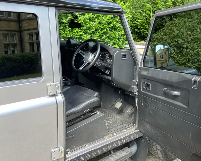 2012 Land Rover 110 Defender X-Tech LE TD Automatic-For Sale