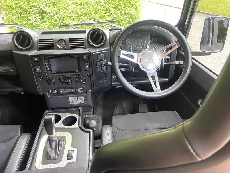 2012 Land Rover 110 Defender X-Tech LE TD Automatic-For Sale