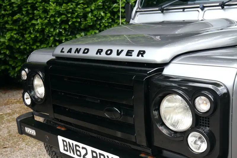 2012 Land Rover 110 Defender X-Tech LE TD Automatic-For Sale