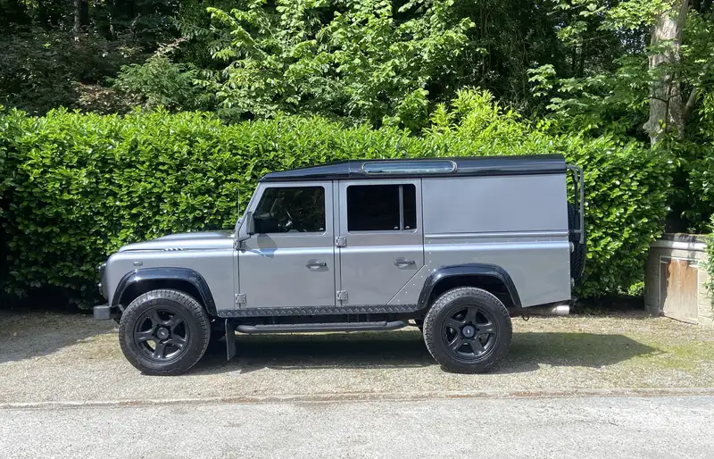 2012 Land Rover 110 Defender X-Tech LE TD Automatic-For Sale