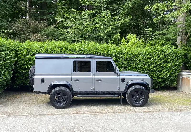 2012 Land Rover 110 Defender X-Tech LE TD Automatic-For Sale