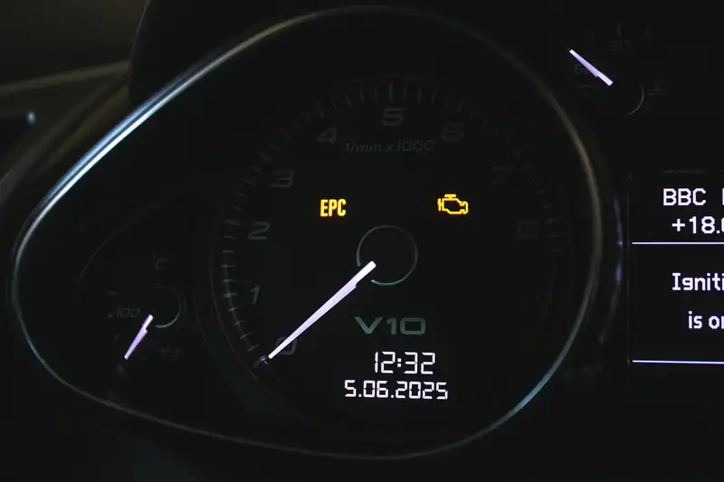 2010 Audi R8 Coupé V10 Manual-For Sale