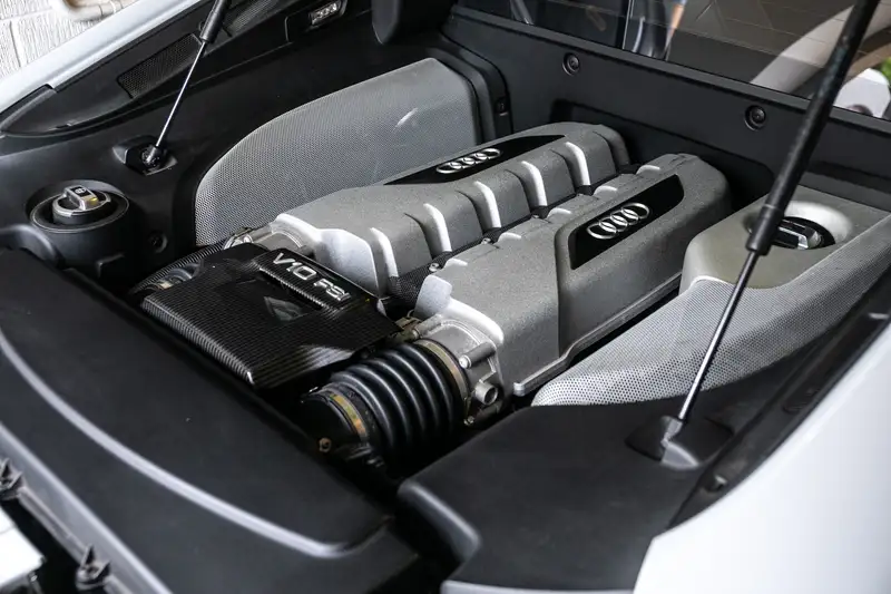 2010 Audi R8 Coupé V10 Manual-For Sale
