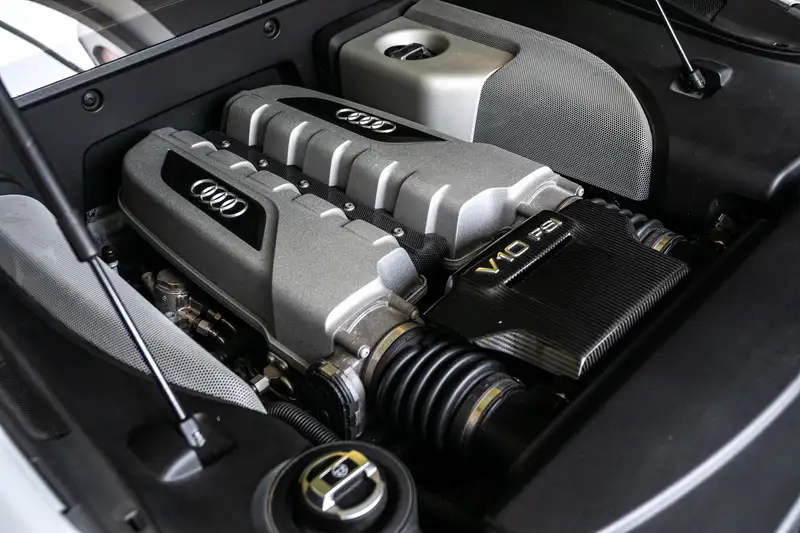2010 Audi R8 Coupé V10 Manual-For Sale