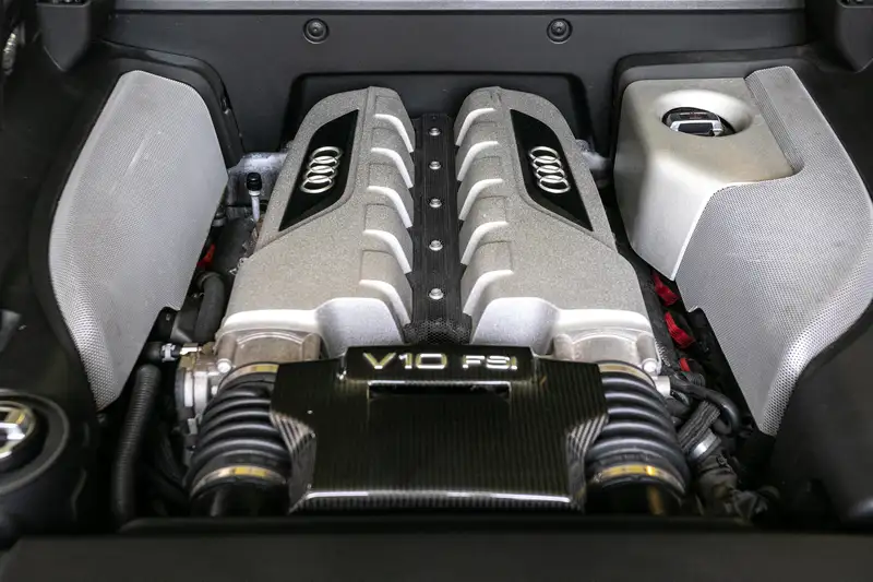 2010 Audi R8 Coupé V10 Manual-For Sale