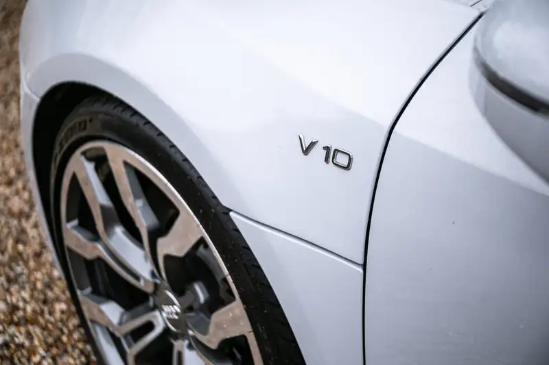 2010 Audi R8 Coupé V10 Manual-For Sale