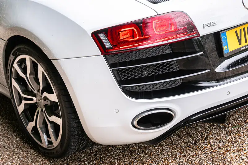 2010 Audi R8 Coupé V10 Manual-For Sale