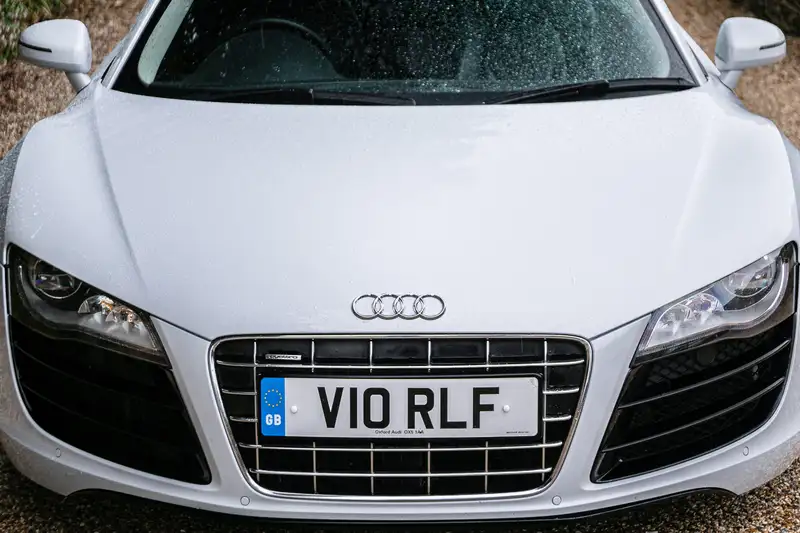 2010 Audi R8 Coupé V10 Manual-For Sale