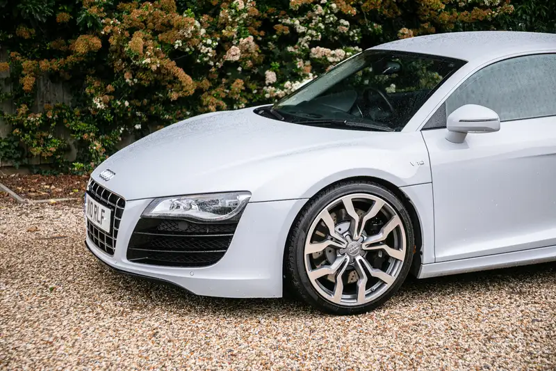 2010 Audi R8 Coupé V10 Manual-For Sale