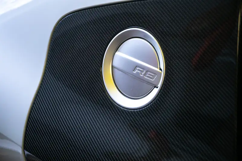 2010 Audi R8 Coupé V10 Manual-For Sale