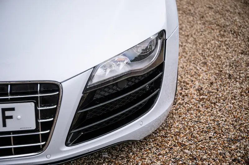 2010 Audi R8 Coupé V10 Manual-For Sale