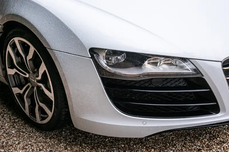 2010 Audi R8 Coupé V10 Manual-For Sale