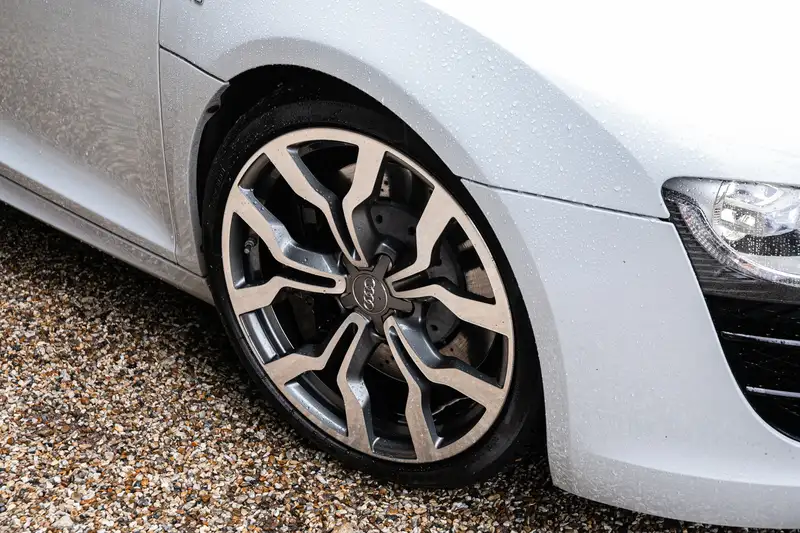 2010 Audi R8 Coupé V10 Manual-For Sale