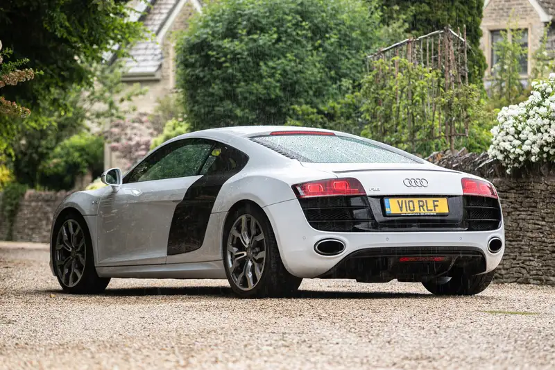 2010 Audi R8 Coupé V10 Manual-For Sale