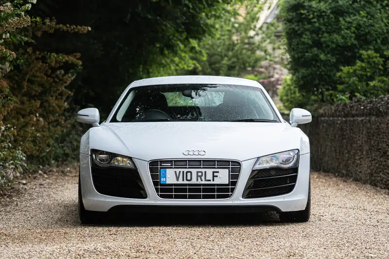 2010 Audi R8 Coupé V10 Manual-For Sale