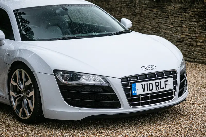 2010 Audi R8 Coupé V10 Manual-For Sale