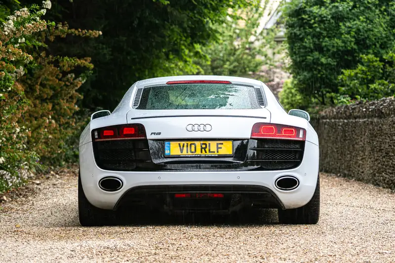 2010 Audi R8 Coupé V10 Manual-For Sale