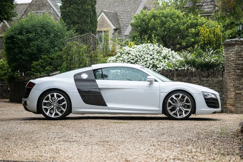 2010 Audi R8 Coupé V10 Manual-For Sale