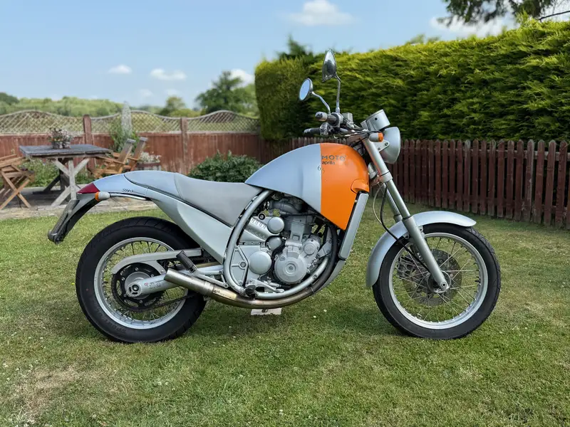 2000 Aprilia Moto 6.5 Phillipe Starck 649cc-Sold