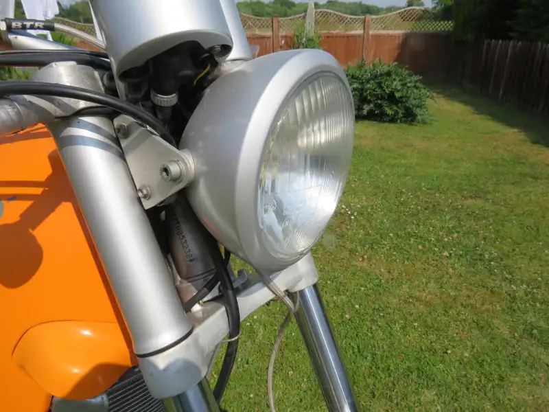 2000 Aprilia Moto 6.5 Phillipe Starck 649cc-Sold