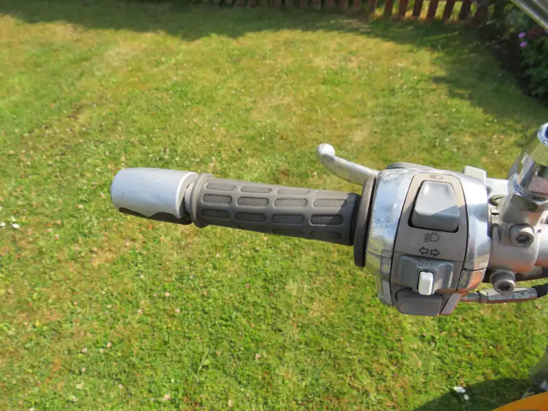2000 Aprilia Moto 6.5 Phillipe Starck 649cc-Sold