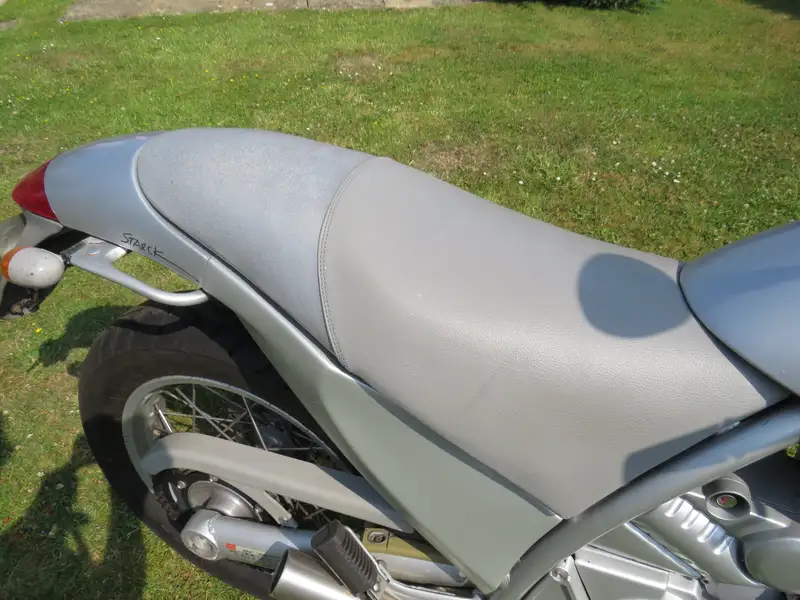 2000 Aprilia Moto 6.5 Phillipe Starck 649cc-Sold
