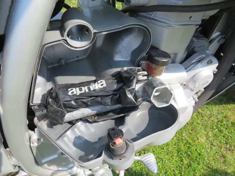 2000 Aprilia Moto 6.5 Phillipe Starck 649cc-Sold
