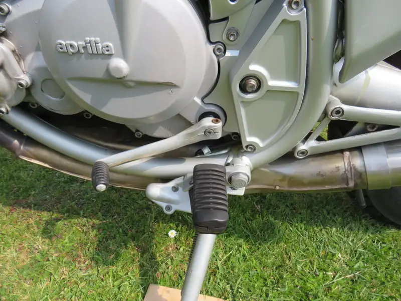 2000 Aprilia Moto 6.5 Phillipe Starck 649cc-Sold