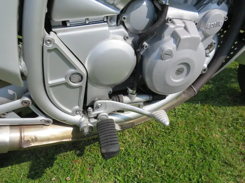2000 Aprilia Moto 6.5 Phillipe Starck 649cc-Sold