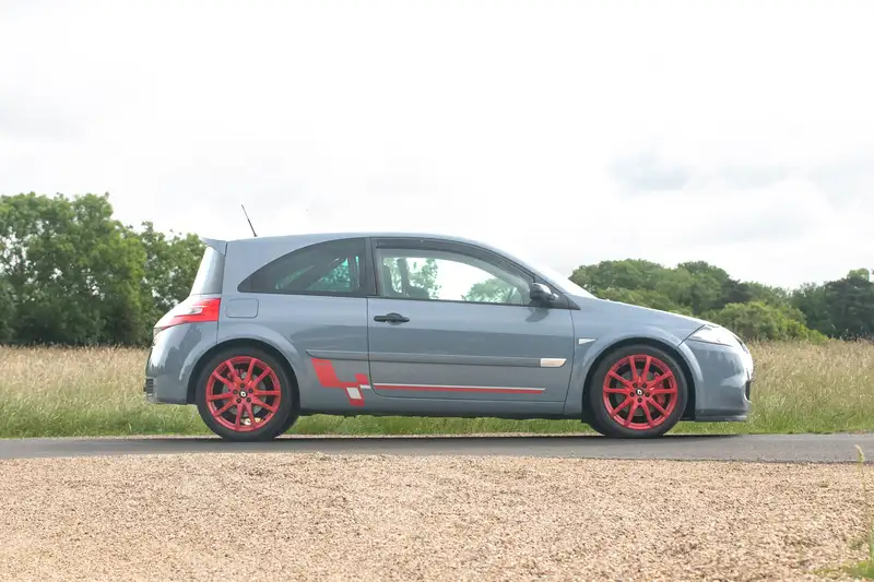 2008 Renault Megane R26.R-Sold