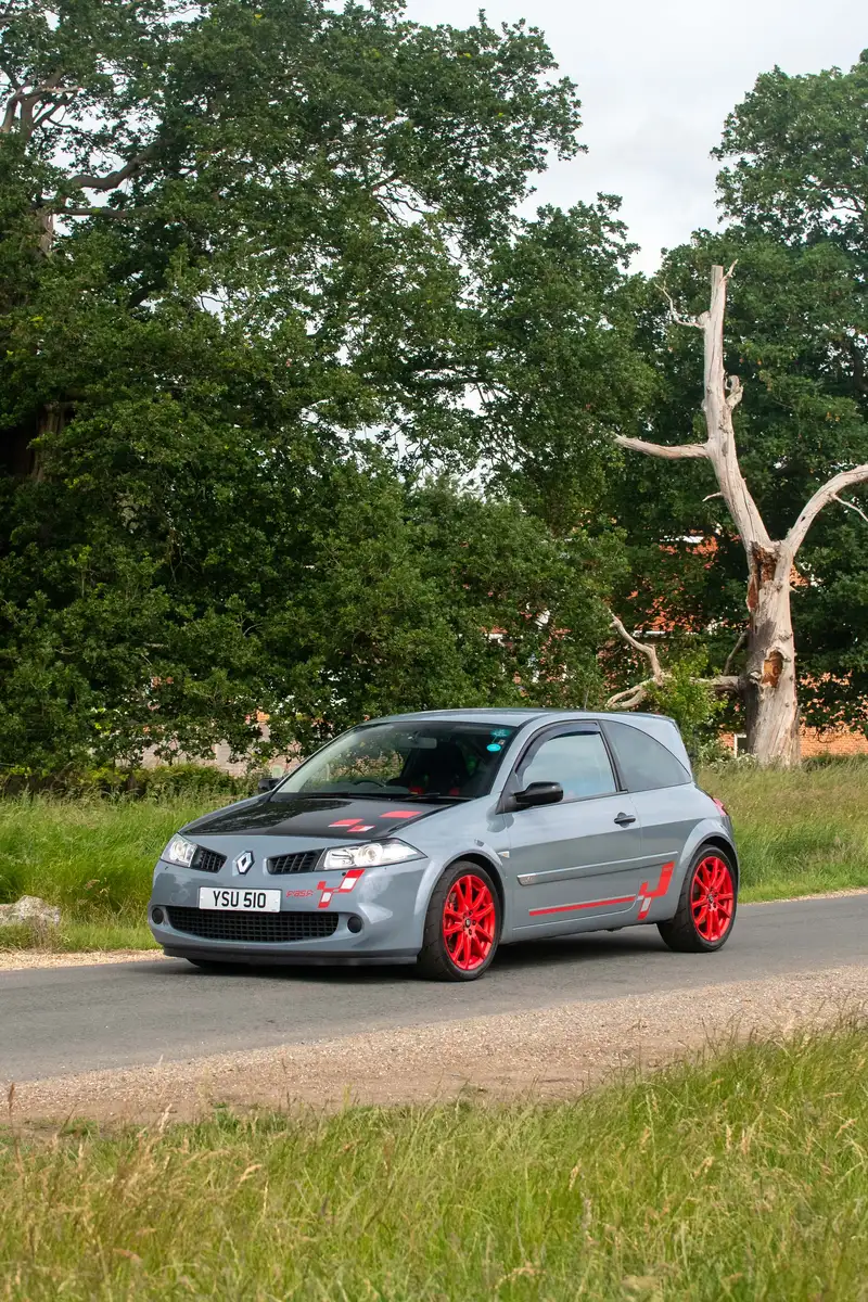 2008 Renault Megane R26.R-Sold
