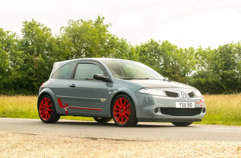 2008 Renault Megane R26.R-Sold