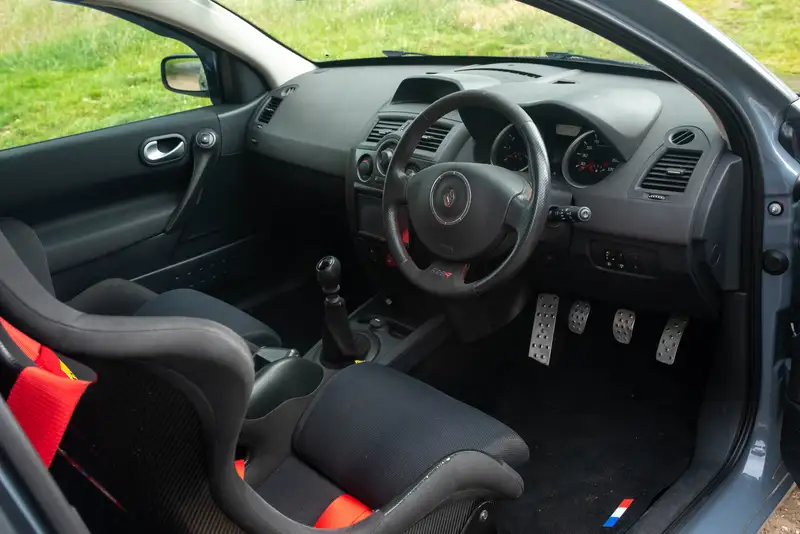 2008 Renault Megane R26.R-Sold