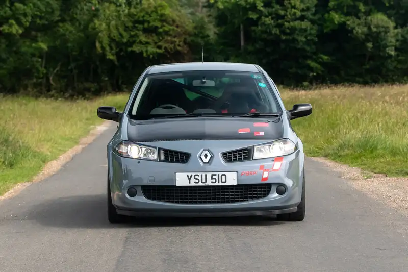 2008 Renault Megane R26.R-Sold