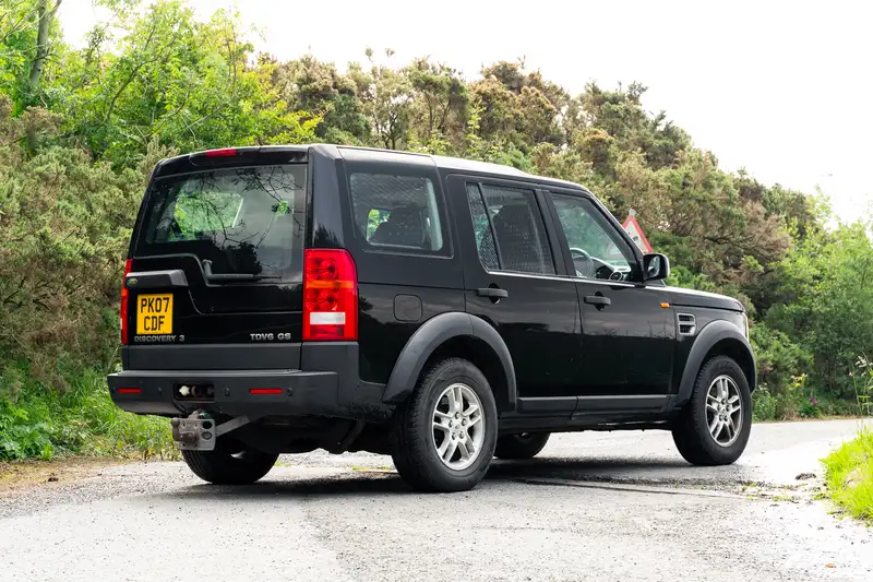 2007 Land Rover Discovery 3-For Sale