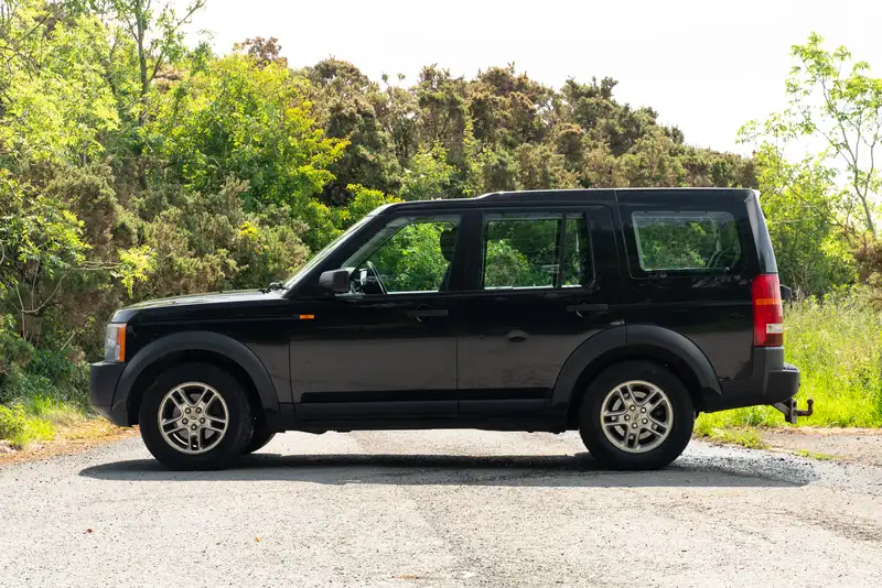 2007 Land Rover Discovery 3-For Sale