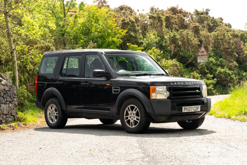 2007 Land Rover Discovery 3-For Sale