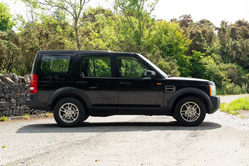 2007 Land Rover Discovery 3-For Sale