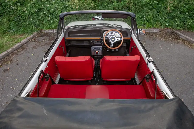 1980 Ford Fiesta Fly Crayford-For Sale