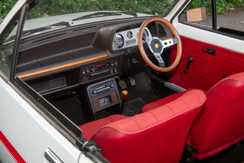 1980 Ford Fiesta Fly Crayford-For Sale