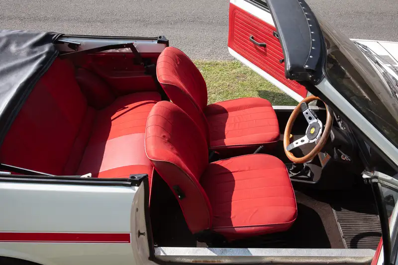 1980 Ford Fiesta Fly Crayford-For Sale