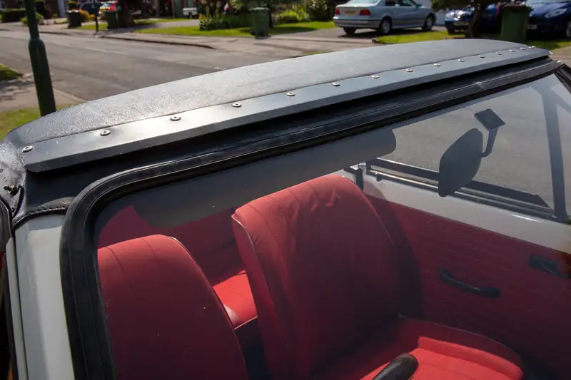 1980 Ford Fiesta Fly Crayford-For Sale