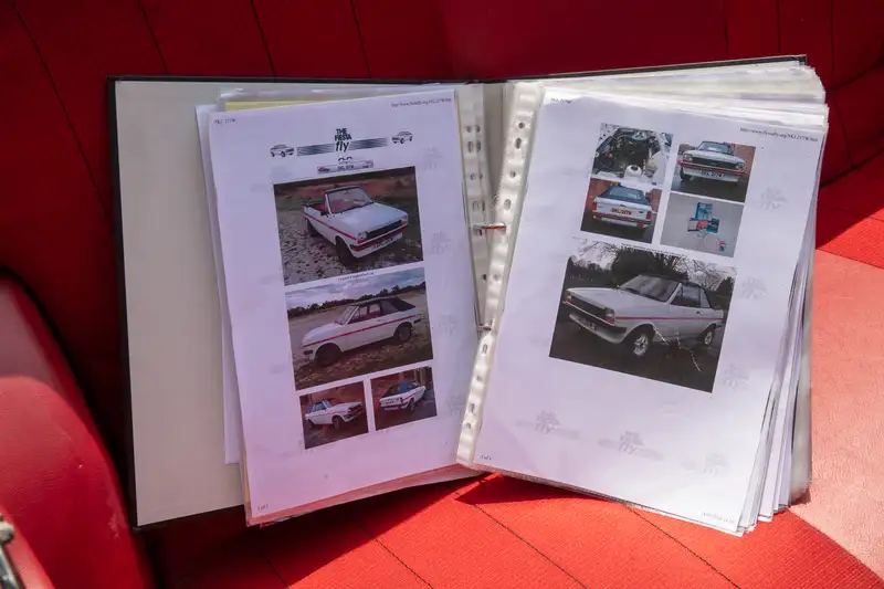 1980 Ford Fiesta Fly Crayford-For Sale