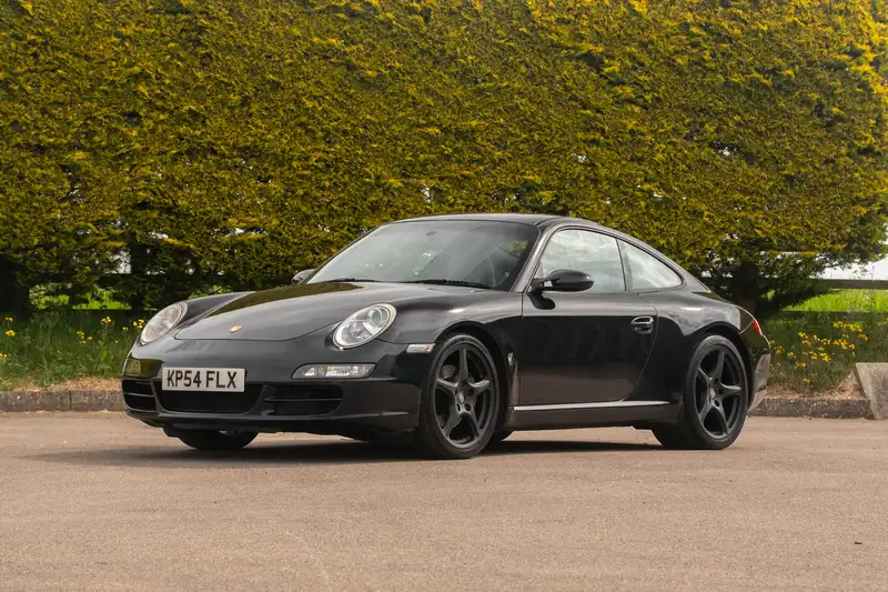 2004 Porsche 911 (997.1) Carrera 2-Sold