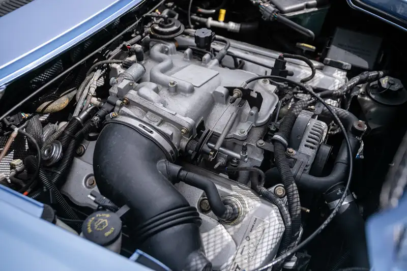 2007 MG SV X Power - 7,283 miles-For Sale